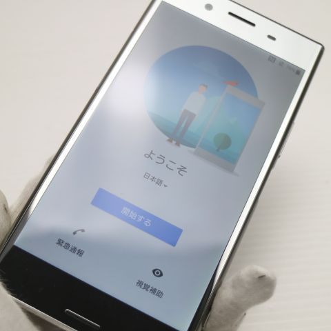 �¿��ݾ��� Ķ���� SO-04J Xperia XZ Premium �������� ����� �������