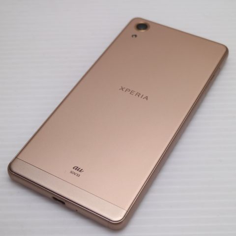 �¿��ݾ��� Ķ���� au SOV33 Xperia X Performance �ԥ�  �������