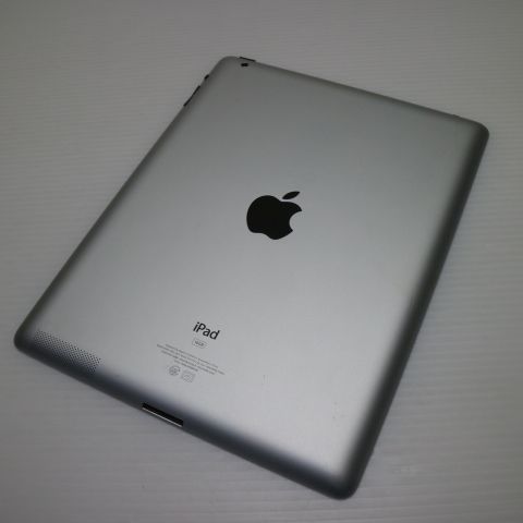 安心保証付 超美品 iPad2 Wi-Fi 16GB ブラック  中古本体