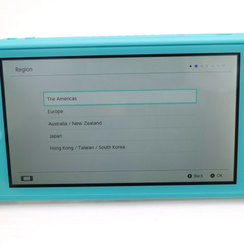 �¿��ݾ� Ķ���� Nintendo Switch Lite ����������