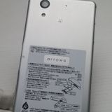 �¿��ݾ� Ķ���� F-01K arrows NX �ۥ磻�� ���� �����