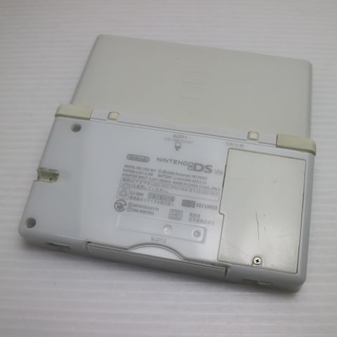 �¿��ݾ��� ������� �˥�ƥ�ɡ�DS Lite �饤�� �ۥ磻��  �������