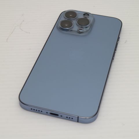  SIMե꡼ iPhone13 Pro 128GB ֥롼