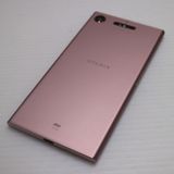 ¿ݾ Ķ SOV36 Xperia XZ1 ԥ  