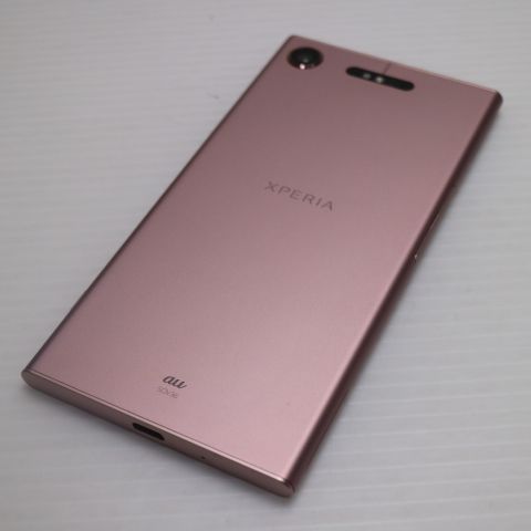 ¿ݾ Ķ SOV36 Xperia XZ1 ԥ  