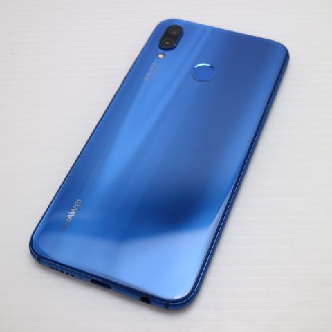 �¿��ݾ� ����Ʊ�� SIM�ե꡼ HUAWEI P20 lite �֥롼 ���� �����