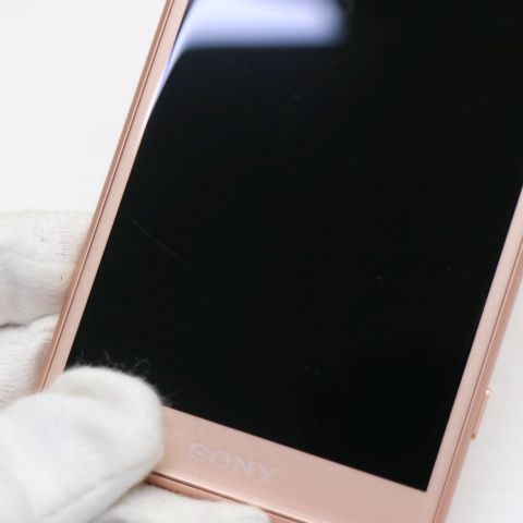 �¿��ݾ� Ķ���� SO-05K Xperia XZ2 Compact �ԥ� ���� �����