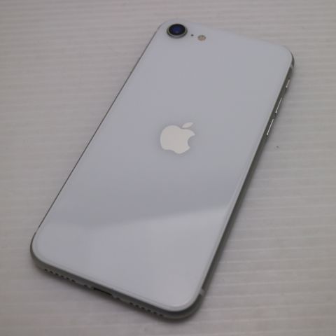 �¿��ݾ� ����Ʊ�� SIM�ե꡼ iPhone SE ��2���� 128GB �ۥ磻�� �����