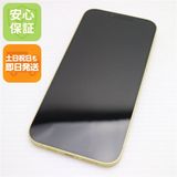 安心保証 超美品 SIMフリー iPhone14 Plus 256GB イエロー