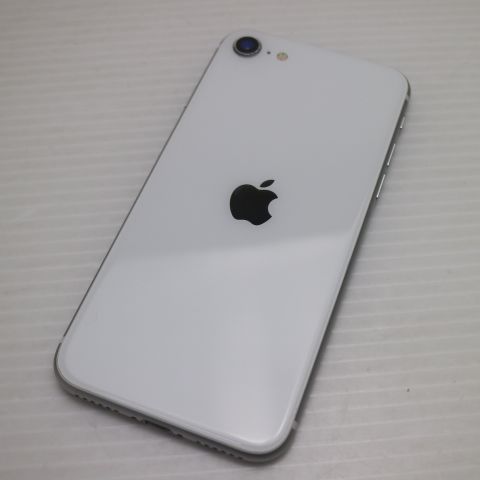 �¿��ݾ� Ķ���� SIM�ե꡼ iPhone SE ��2���� 64GB �ۥ磻�� �����