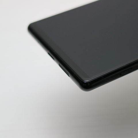 �¿��ݾ� ����Ʊ�� 802SO Xperia 1 �֥�å� ���� �����