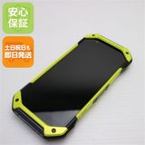 安心保証 美品 TORQUE 5G KYG01 イエロー 白ロム