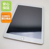 美品 SIMフリー iPad5 第5世代 Wi-Fi+セルラー 128GB ゴールド