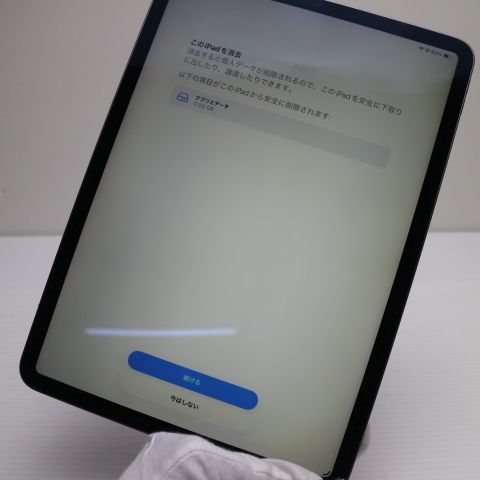�¿��ݾ� Ķ���� iPad Pro 11����� Wi-Fi 64GB ���ڡ������쥤 ����