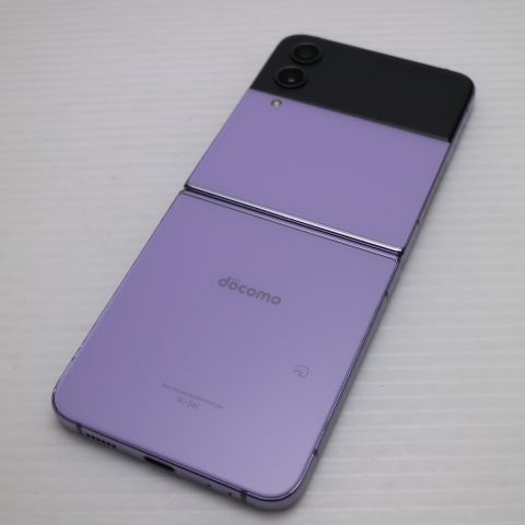 �¿��ݾ� Ķ���� Galaxy Z Flip4 SC-54C �ѡ��ץ�