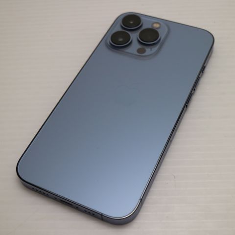 �¿��ݾ� Ķ���� SIM�ե꡼ iPhone13 Pro 256GB ������֥롼 �����