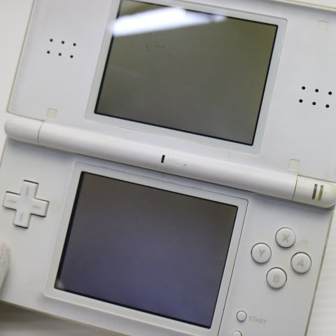 ��� �˥�ƥ�ɡ�DS Lite �饤�� �ۥ磻��  �������
