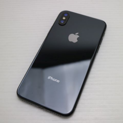 �¿��ݾ� Ķ���� SIM�ե꡼ iPhoneX 64GB ���ڡ������쥤 ���� �����