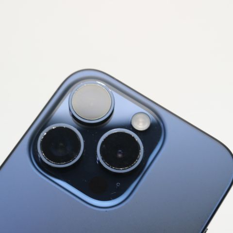 ¿ݾ Ķ SIMե꡼ iPhone15 Pro 256GB ֥롼˥