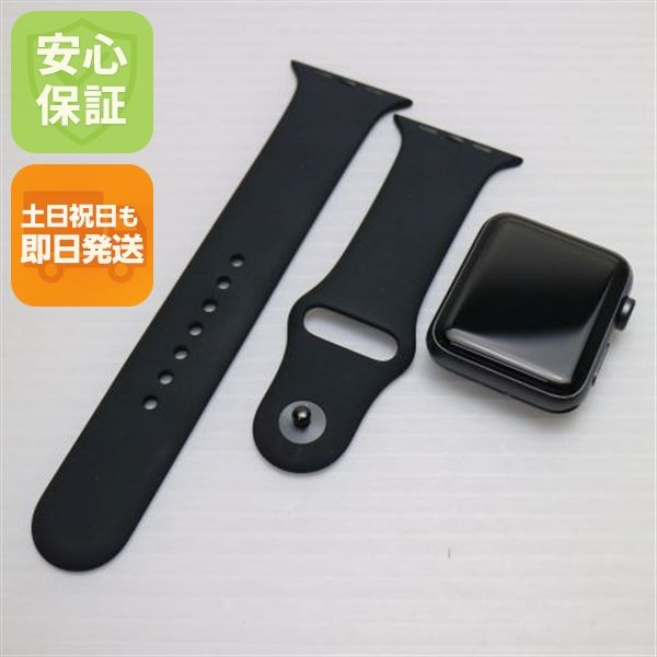 ���� Apple Watch series3 42mm GPS ���ڡ������쥤