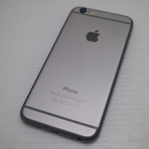 �¿��ݾ��� Ķ���� au iPhone6 16GB ���ڡ������쥤 ����� �������