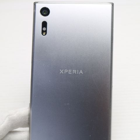 �¿��ݾ��� ���� au SOV34 Xperia XZ �ץ����  ������� SIM���å�����Ѥ�