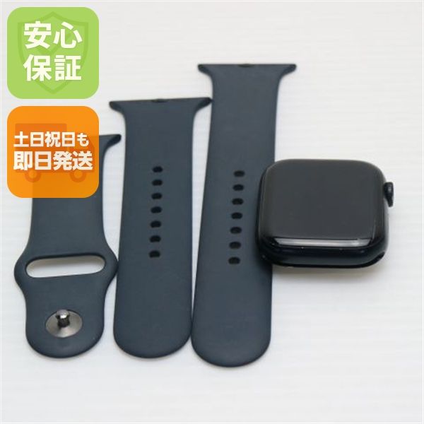 ¿ݾ  Apple Watch Series7 45mm GPS ߥåɥʥ