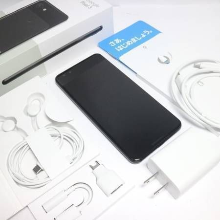 ������Ʊ�͡�SoftBank Google Pixel 3 G013B ���㥹�ȥ֥�å���