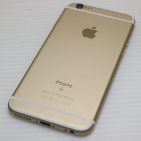 �¿��ݾ��� Ķ���� SIM�ե꡼ iPhone6S 128GB ������� ����� �������