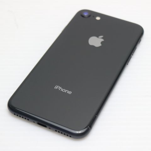 ムスビー｜安心保証付 新品同様 SIMフリー iPhone8 256GB スペース 