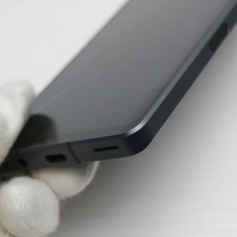 中古 SIMフリー AQUOS sense7 SH-M24 ブラック