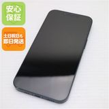 安心保証 美品 SIMフリー iPhone13 128GB ミッドナイト 白ロム