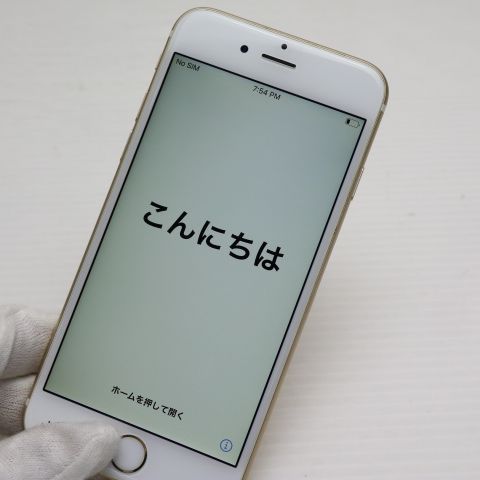 �¿��ݾ��� Ķ���� SIM�ե꡼ iPhone6S 64GB ������� ����� �������