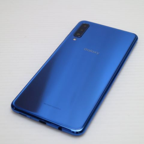 �¿��ݾ� Ķ���� SIM�ե꡼ Galaxy A7  �֥롼  ���ޥ� �����