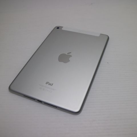 �ݾ� Ķ���� SIM�ե꡼ iPad mini 4 Cellular ����顼 16GB ����С�