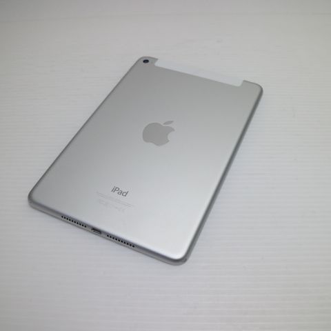 �¿��ݾ��� ���� SIM�ե꡼ iPad mini 4 Cellular16GB ����С�