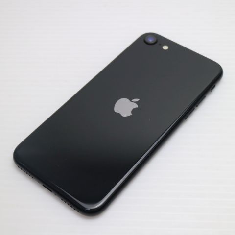 ¿ݾ  SIMե꡼ iPhone SE 2 64GB ֥å 