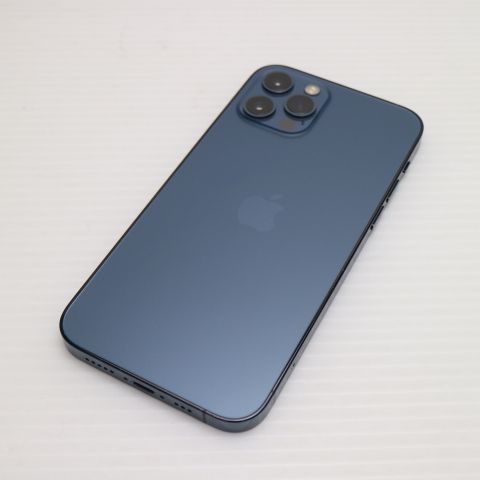 Ķ���� SIM�ե꡼ iPhone12 Pro 128GB �֥롼 ¨��ȯ�� ������ȯ��