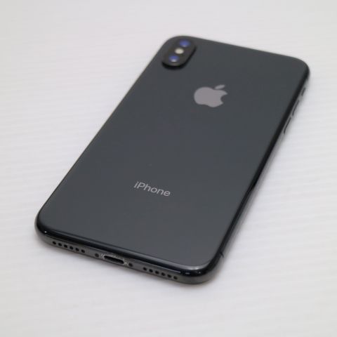 �¿��ݾ� ���� SIM�ե꡼ iPhoneX 64GB ���ڡ������쥤 ���� �����