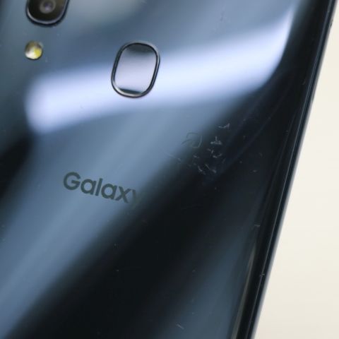 �¿��ݾ� Ķ���� SCV43 Galaxy A30 �֥�å� ���� �����  SIM���å�����Ѥ�