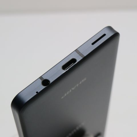 Ķ SIMե꡼ AQUOS sense6 4GB 64GB SH-M19 ֥å 