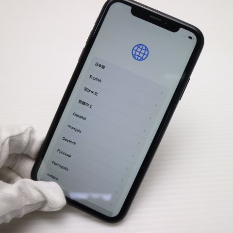 �¿��ݾ� Ķ���� SIM�ե꡼ iPhoneXR 256GB �֥�å� ���� �����