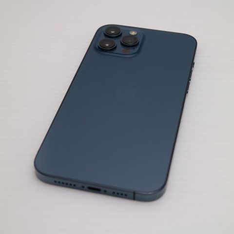 Ķ SIMե꡼ iPhone12 Pro Max 256GB ֥롼 ¨ȯ ȯ