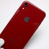 �¿��ݾ� ���� SIM�ե꡼ iPhoneXR 64GB ��å� RED ���� �����