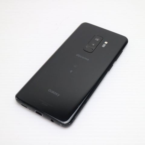 �¿��ݾ� ���� SC-03K Galaxy S9+ �֥�å� ���� �����