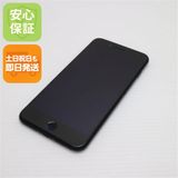 ¿ݾ  SIMե꡼ iPhone7 PLUS 256GB ֥å  