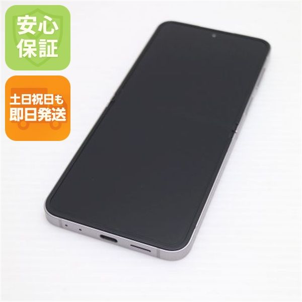 �¿��ݾ� ����Ʊ�� SIM�ե꡼ Galaxy Z Flip6 256GB ����С�����ɥ�