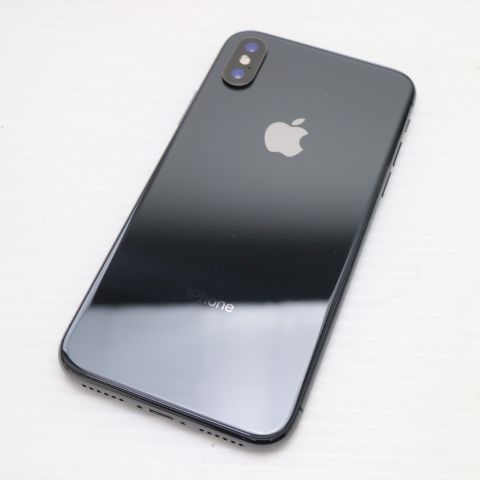 ��� SIM�ե꡼ iPhoneX 64GB ���ڡ������쥤 ���� �����