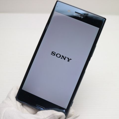 �¿��ݾ��� Ķ���� SO-04J Xperia XZ Premium �֥�å� ����� �������