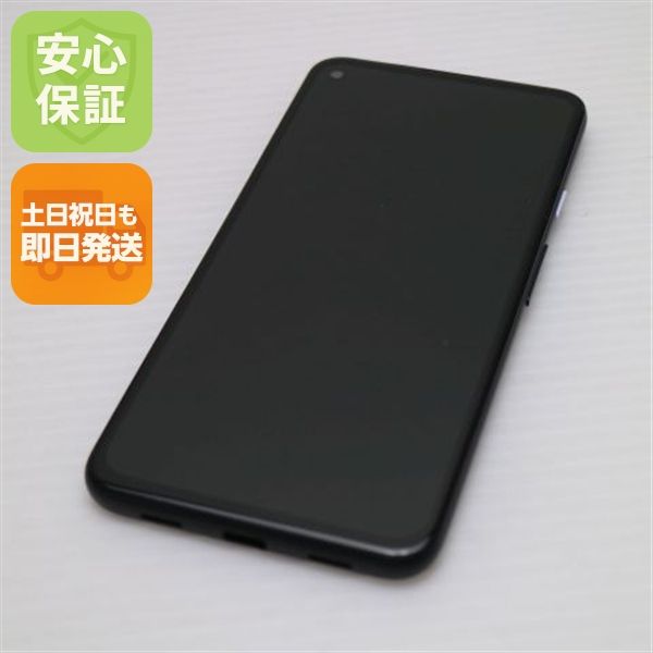 ����Ʊ�� SIM�ե꡼ Google Pixel 4a (5G) �֥�å� ¨��ȯ�� ������ȯ��